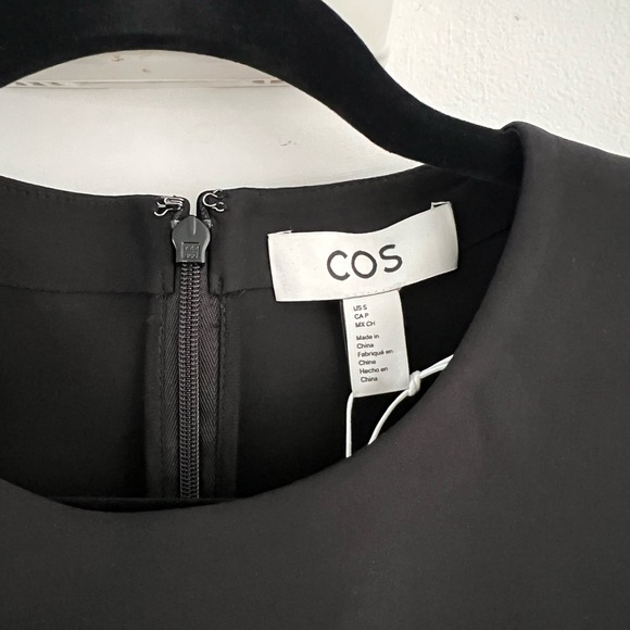 Cos nylon long sleeve dress - Picture 2 of 6